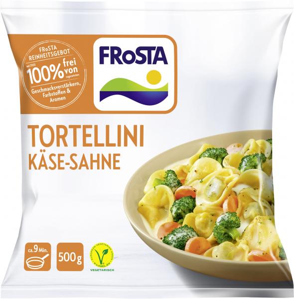 Frosta Tortellini Käse-Sahne von Frosta