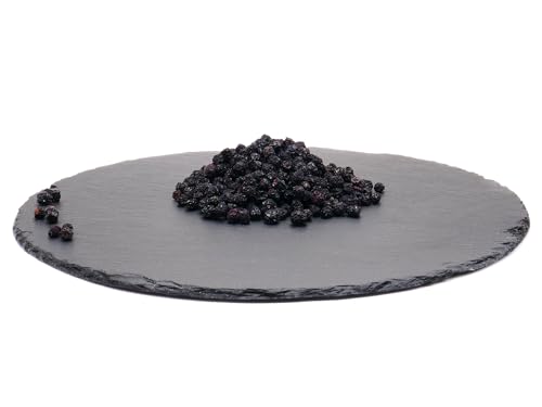 Aronia Beeren (getrocknet) Größe 1000g von Frucht & Nuss Genuss