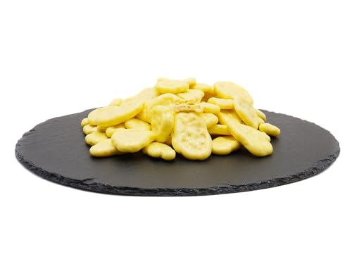 Bananenchips mit Joghurt-Schokolade Größe 1000g von Frucht & Nuss Genuss