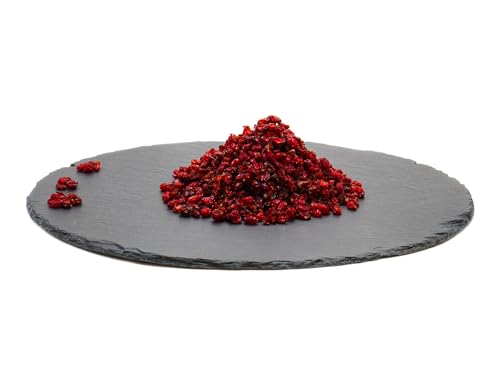 Berberitzen Beeren getrocknet 1000g | Trockenfrüchte | 100g/250g/500g/1kg | Snacks für Müsli und Backen | ohne zugesetzten Zucker | Backobst | Trockenobst Natur | Dörrobst ungesüßt | Rohkost-Qualität von Frucht & Nuss Genuss