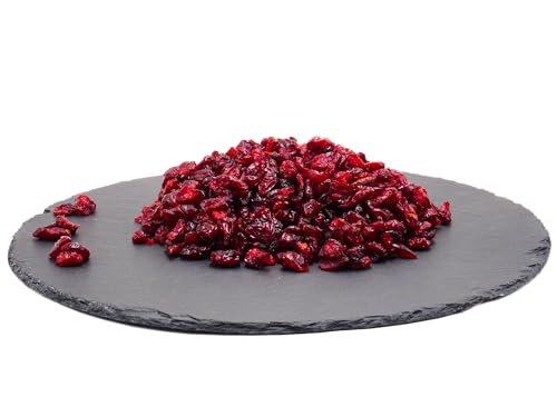 Cranberries (getrocknet) Größe 1000g von Frucht & Nuss Genuss