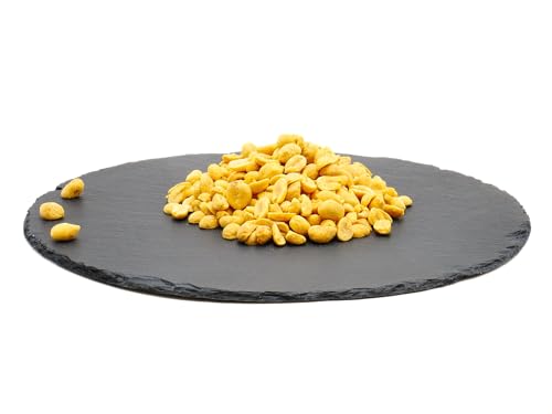 Erdnusskerne geröstet und gesalzen 1000g | 100g/250g/500g/1kg | Erdnüsse ohne Schale | geschälte Erdnuss mit Salz | veredelte Erdnusskerne | leckerer Snack | von Frucht & Nuss Genuss