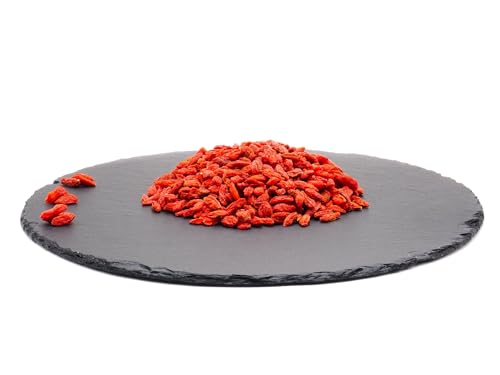 Goji Beeren (Natur) Größe 1000g von Frucht & Nuss Genuss