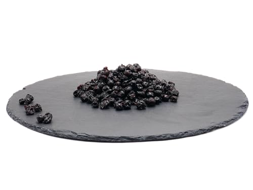 Johannisbeeren (getrocknet, schwarz) Größe 1000g von Frucht & Nuss Genuss