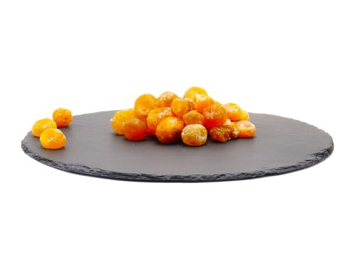 Kumquats (Zwergorangen, getrocknet) Größe 1000g von Frucht & Nuss Genuss