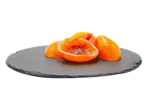 Orangeat am Stück (kandiert) Größe 1000g von Frucht & Nuss Genuss