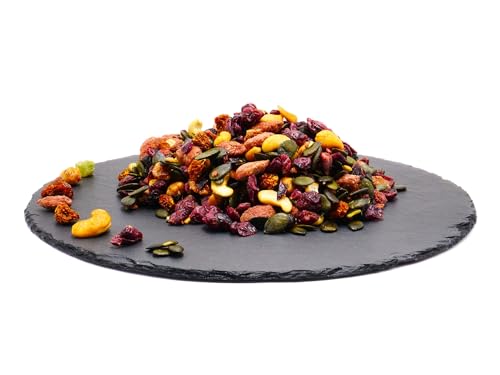 Süss-Salz-Sauer Mischung (Sweet-Sour-Salty Mix) Größe 1000g von Frucht & Nuss Genuss