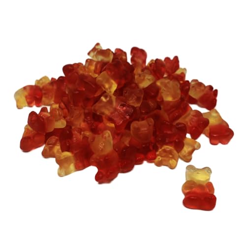 Fruchtgummi Bären Strawberry Daiquiri Gluten und Laktosefrei 1000g von Fruchtgummi Bären & Co.