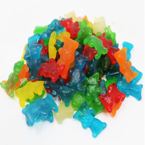 Fruchtgummi Jelly Bären fruchtig süß nicht so kleine Bären 175g von Fruchtgummi Bären & Co.