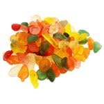 Fruchtgummi Mix Zuckerfrei süße Minifrüchte ohne Zucker 300g von Fruchtgummi Bären & Co.