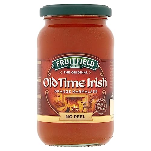 FRUITFIELD The Original Old Time Irish Marmelade No Peel (454 g) von Fruitfield