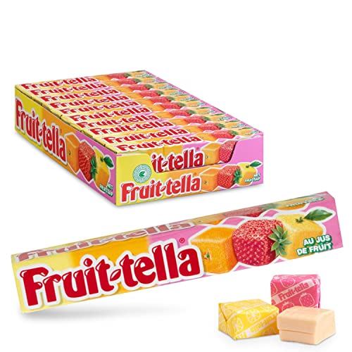 FRUCHTBONBON X 20 STÜCK von Fruittella