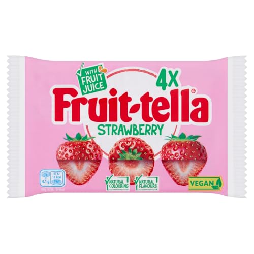 Fruitella Fruittella - Alt holländsiche Fruchtbonbons - 172g von Fruittella