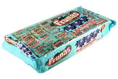 Frunas Fruit Chews Blue Raspberry 48 Pack by Frunas Chews von Frunas Chews