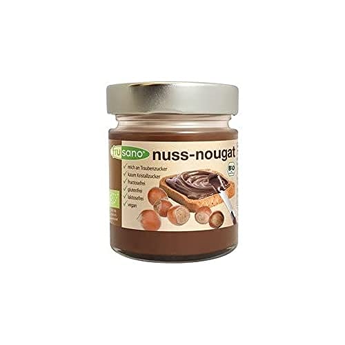 Frusano Crema De Cacao Con Avellanas Organica Vegano von Frusano