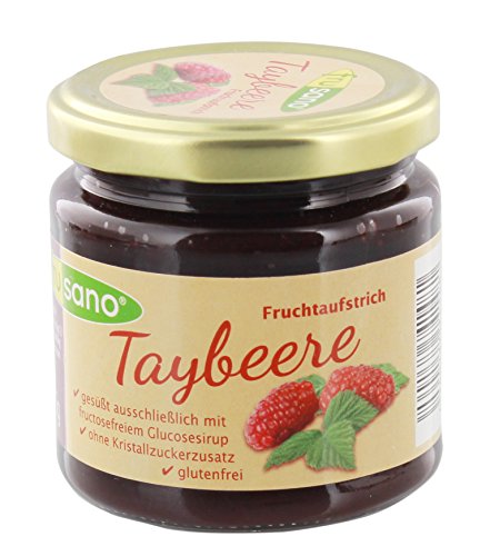 frusano - Taybeere Fruchtaufstrich - 235g von Frusano