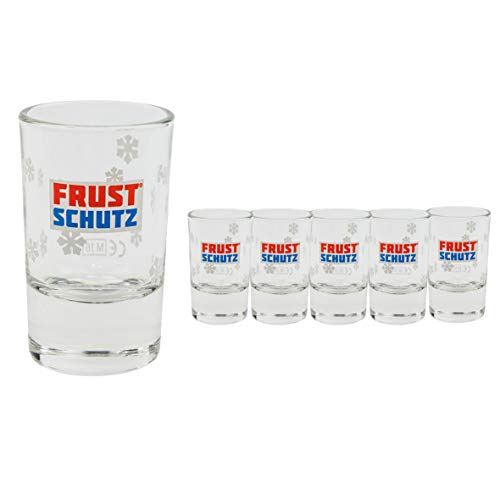 FRUSTSCHUTZ - FRUSTSCHUTZ "Shot-Glas" - 6er-Set von Frustschutz