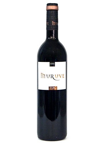 Frutos Villar Muruve Crianza 2016 trocken (0,75 L Flaschen) von Frutos Villar