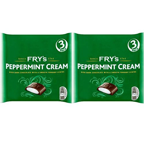 Frys Frys Peppermint Cream Riegel x 6 von Fry's