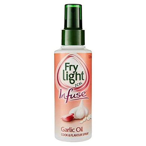 Frylight Infuse Garlic Cook & Flavour Spray 120ml von Fry Light