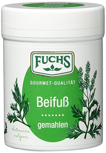 Fuchs Beifuß gemahlen, 3er Pack (3 x 30 g) von Fuchs