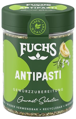 Fuchs Gewürzzubereitung Antipasti, 45 g von Fuchs