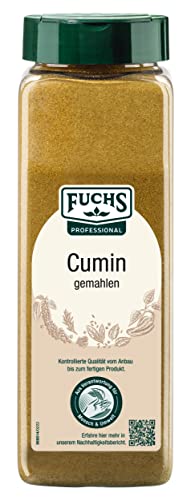 Fuchs Professional - Cumin gemahlen | 450 g in der Streudose von Fuchs Professional