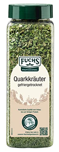 Fuchs Professional - Quarkkräuter gefriergetrocknet | 65 g in der Streudose von Fuchs Professional