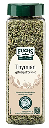 Fuchs Professional - Thymian gefriergetrocknet| 90 g in der Streudose von Fuchs Professional