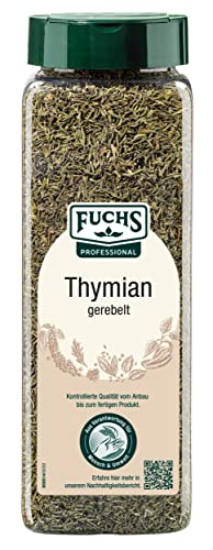 Fuchs Professional - Thymian gerebelt | 175 g in der Streudose von Fuchs Professional