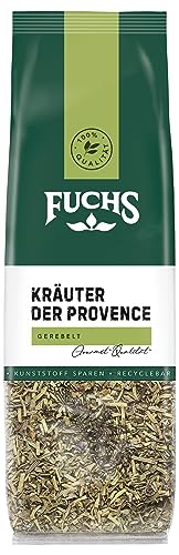 Fuchs Gewürze - Kräuter der Provence im recyclebaren Nachfüllbeutel - 25 g von Fuchs