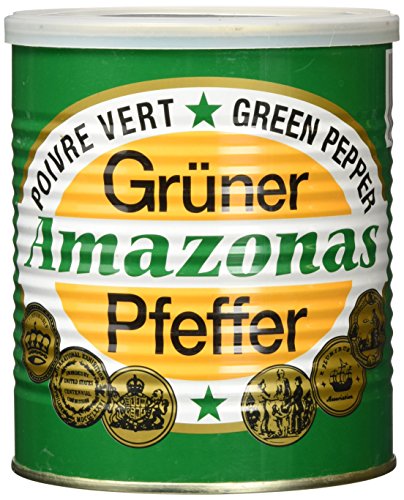 Fuchs Grüner Amazonas Pfeffer, 3er Pack (3 x 850 g) von Fuchs