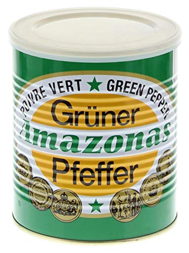 Fuchs Professional - Grüner Amazonas Pfeffer; 850 g in der Metalldose von Fuchs