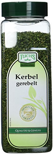 Fuchs Kerbel gerebelt, 3er Pack (3 x 100 g) von Fuchs