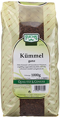 Fuchs Kümmel ganz, 3er Pack (3 x 1 kg) von Fuchs