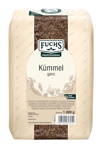 Fuchs Kümmel ganz (1 x 1 kg) von Fuchs