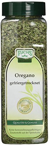 Fuchs Oregano gefriergetrocknet, 2er Pack (2 x 70 g) von Fuchs