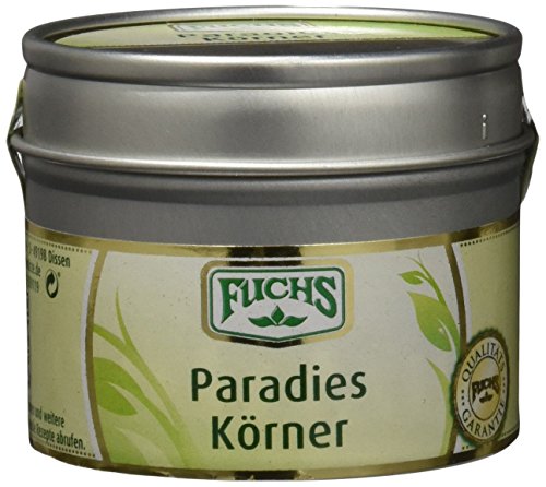 Fuchs Paradieskörner, 1er Pack (1 x 65 g) von Fuchs