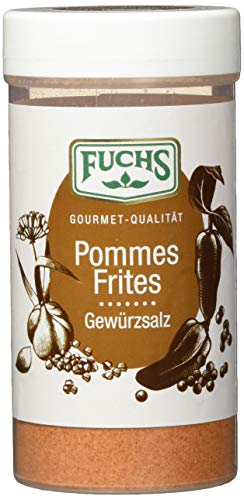 Fuchs Pommes Frites Gewürzsalz, 200 g von Fuchs
