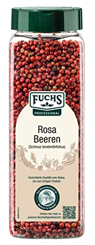 Fuchs Professional - Rosa Beeren gefriergetrocknet | 250 g im großen Streuer von Fuchs