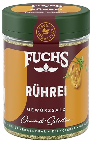 Fuchs Gourmet Selection Rührei Gewürzsalz, 65 g von Fuchs