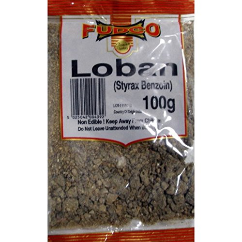 FUDCO LOBAN 100G von Fudco