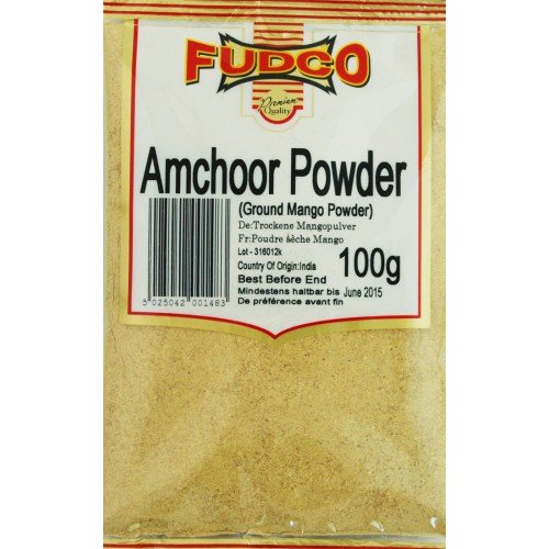 Fudco Amchoor Pulver 100g von Fudco