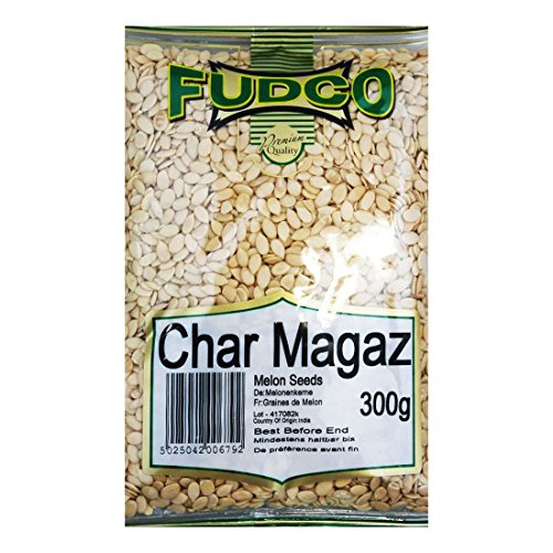 Fudco Char Magaz Melon Seeds 300g von Fudco