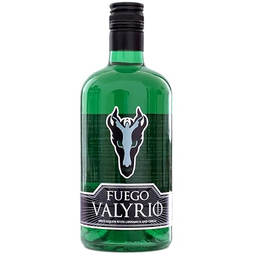 Fuego Valyrio - Wildfire - 700 ml von Fuego Valyrio