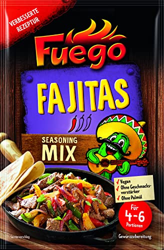 Fajita Seasoning Mix von Fuego