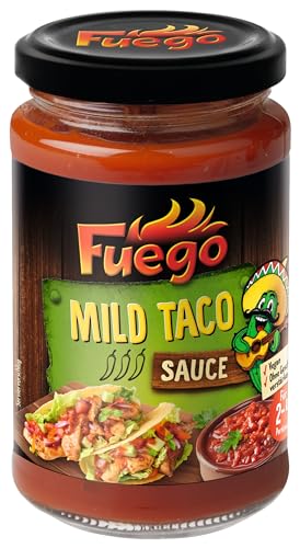 Taco Sauce mild, 200 ml von Fuego