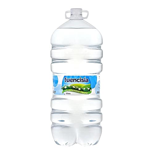 Natürliches Mineralwasser (8 l) von Fuencisla