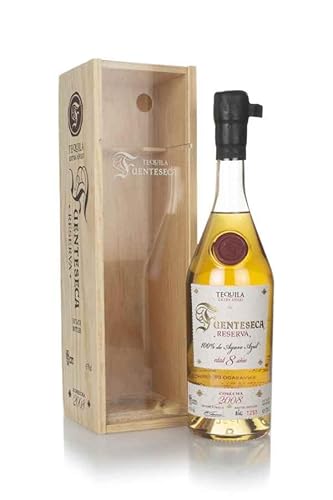 Fuenteseca Reserva Añejo 8 Years 43% 700 ml + GB von Fuenteseca