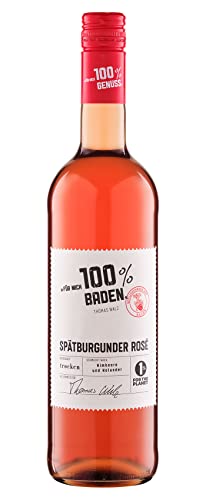 Für mich 100% Baden Spätburgunder Rosé (1 x 0.75l) von Für mich 100% Baden